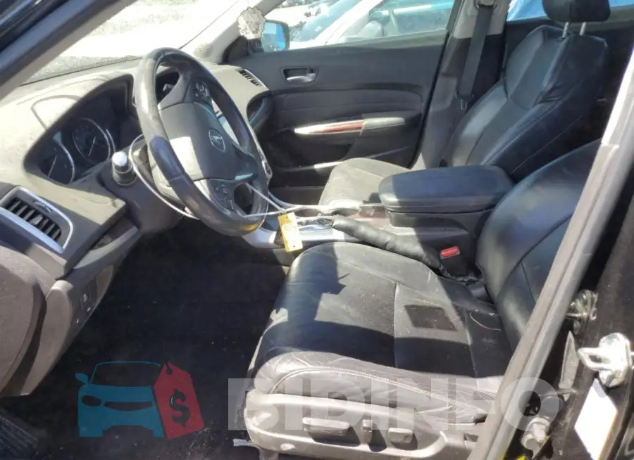 19UUB2F50FA011692 Photo# 7