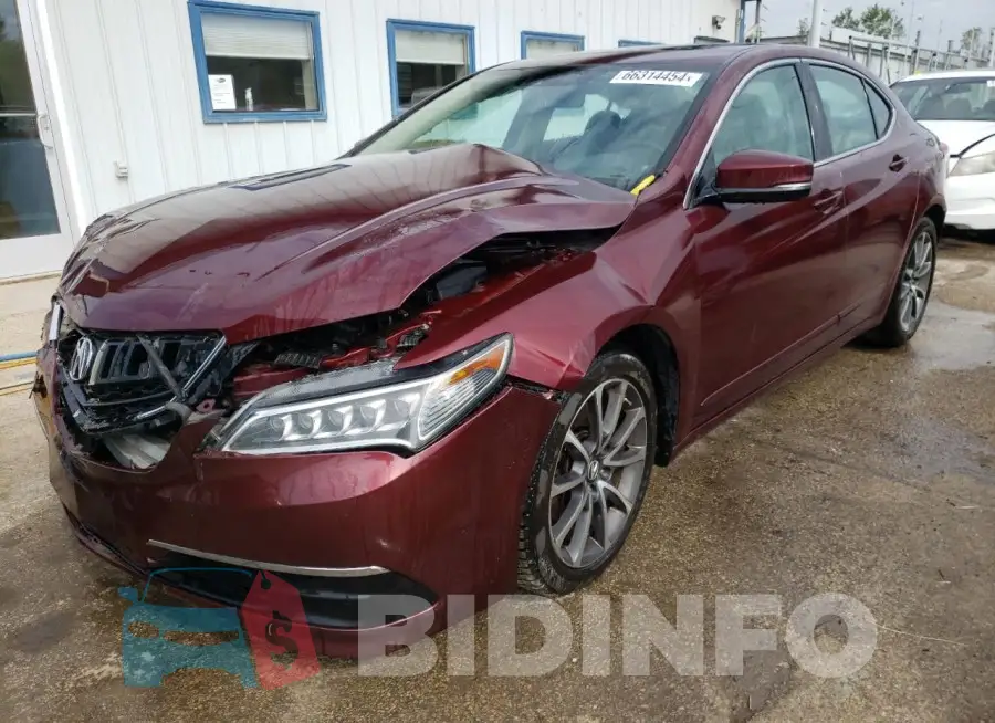 19UUB2F53FA026414 Photo# 1