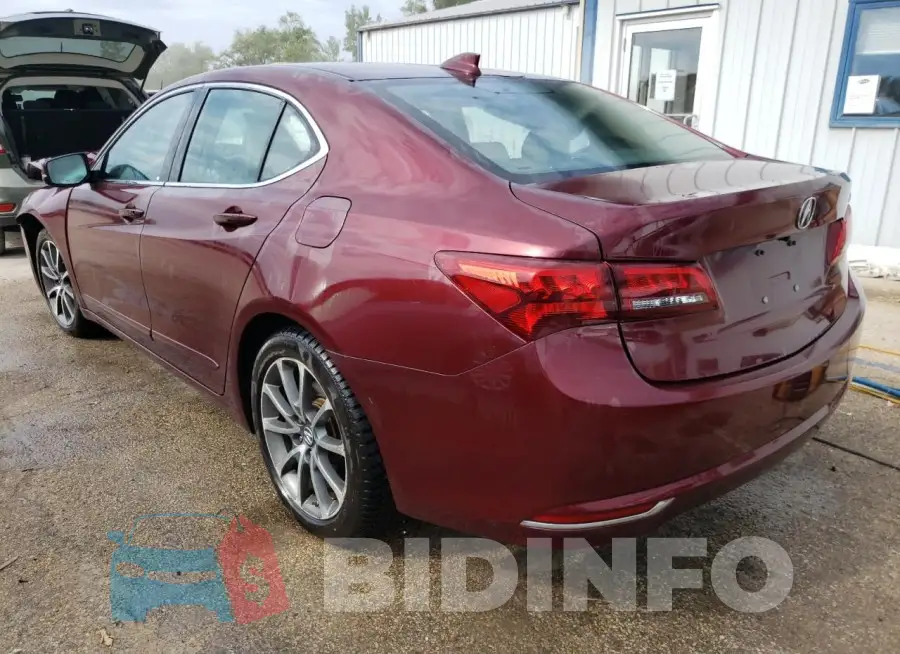 19UUB2F53FA026414 Photo# 2