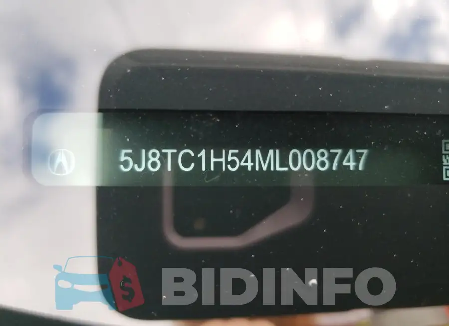 5J8TC1H54ML008747 Photo# 12