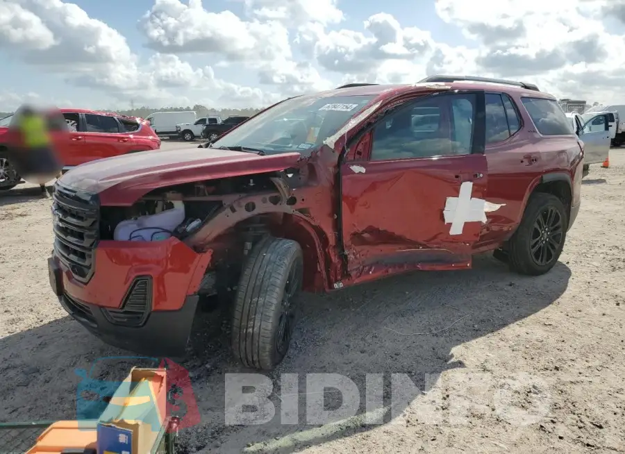 1GKKNKL41PZ139813 Photo# 1