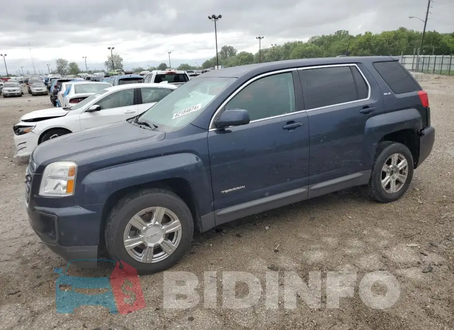 2GKFLSEK7G6184950 Photo# 1
