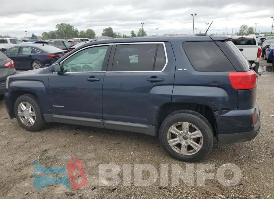 2GKFLSEK7G6184950 Photo# 2