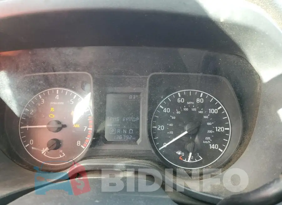 1N6AA1EKXHN527167 Photo# 7