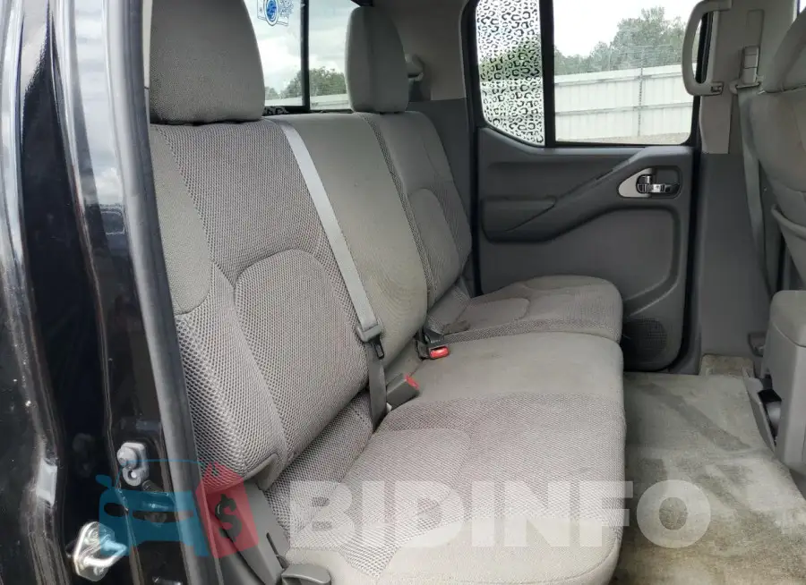 1N6DD0ER3JN755206 Photo# 10