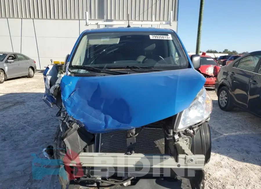 3N6CM0KN0MK704253 Photo# 5