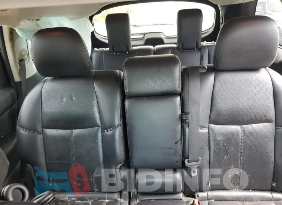 5N1AR2MN3GC643412 Photo# 10