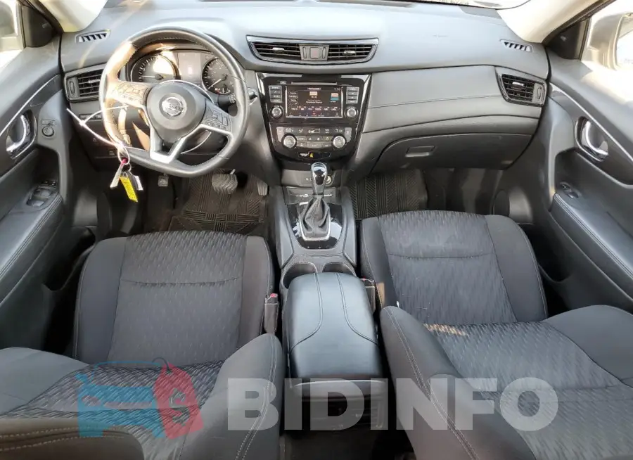 5N1AT2MVXLC750727 Photo# 8