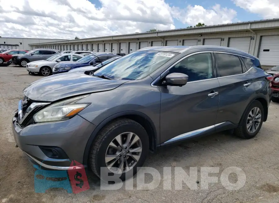 5N1AZ2MG3FN255794 Photo# 1