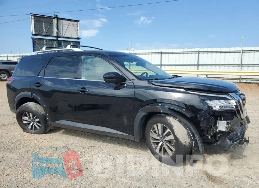 5N1DR3CC4PC204352 Photo# 4