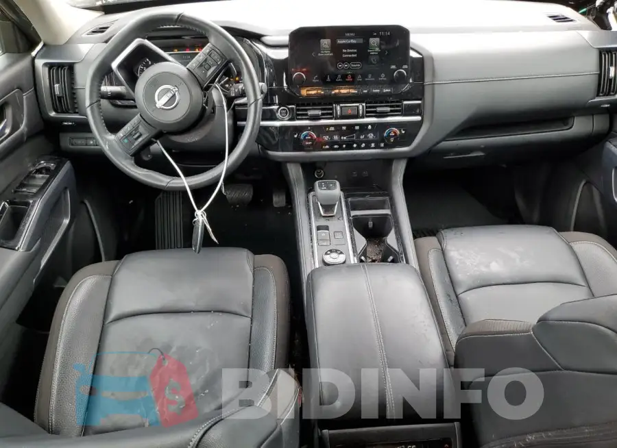 5N1DR3CC4PC204352 Photo# 8