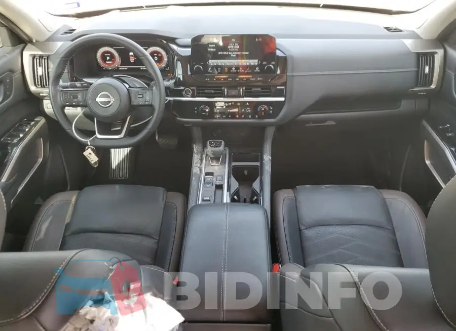5N1DR3DGXNC272556 Photo# 8