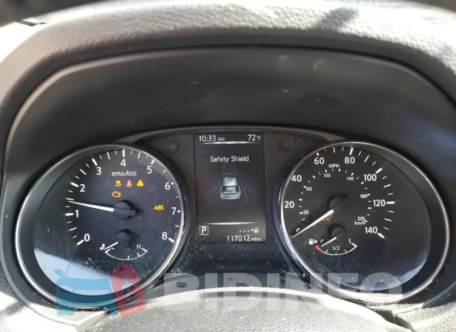 KNMAT2MV1HP612921 Photo# 9