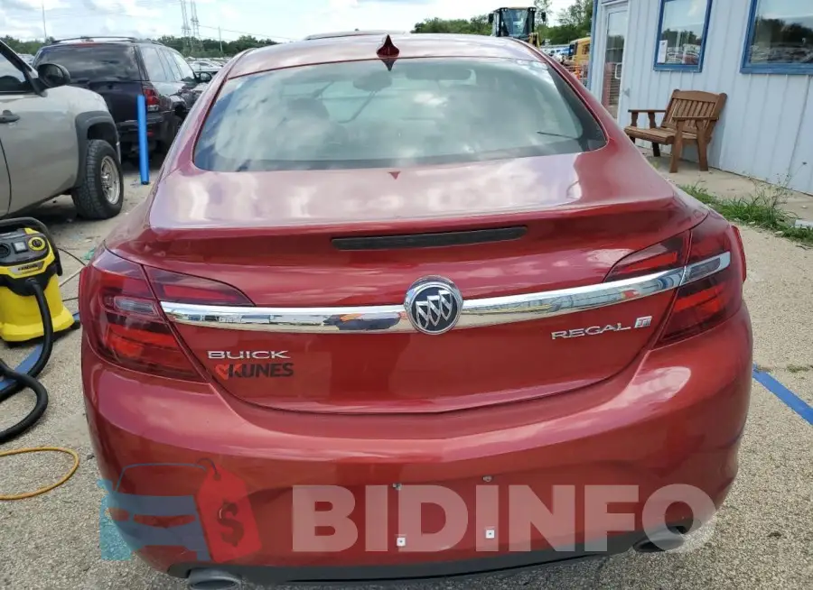 2G4GK5EX2F9279585 Photo# 6