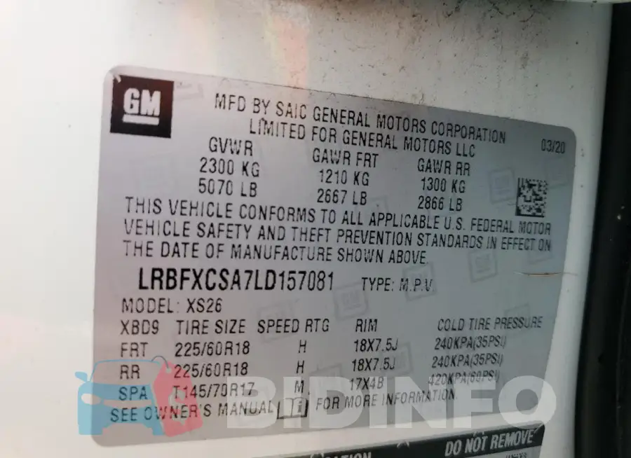 LRBFXCSA7LD157081 Photo# 14