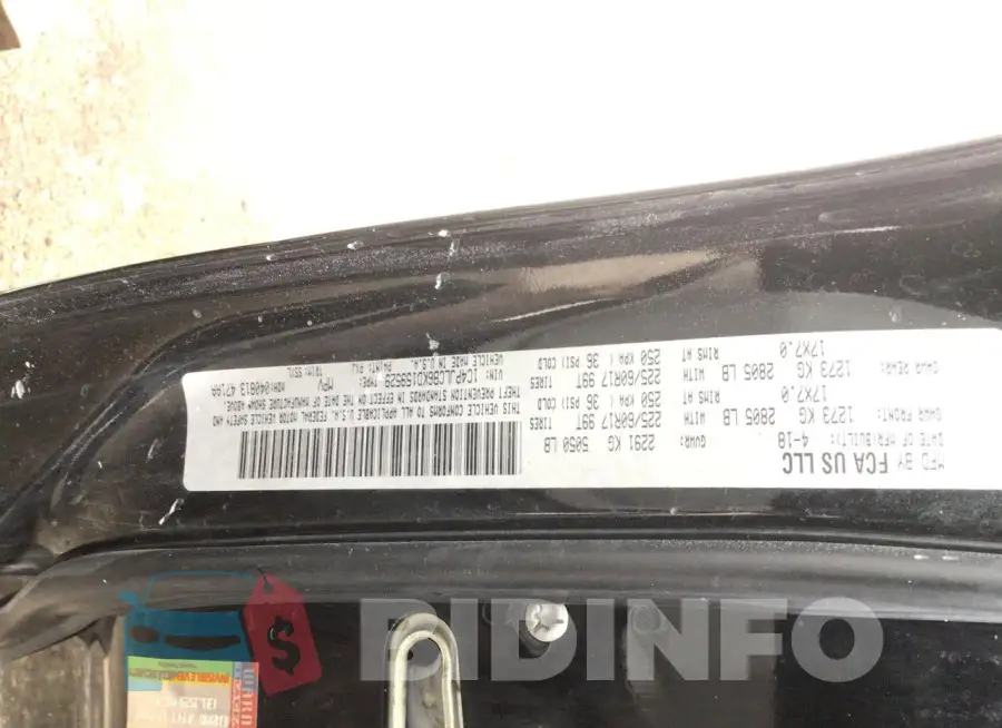 1C4PJLCB6KD159529 Photo# 10