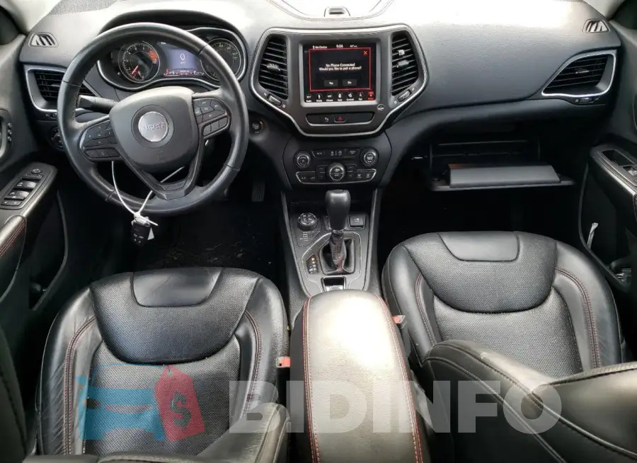 1C4PJMBX7KD277513 Photo# 8