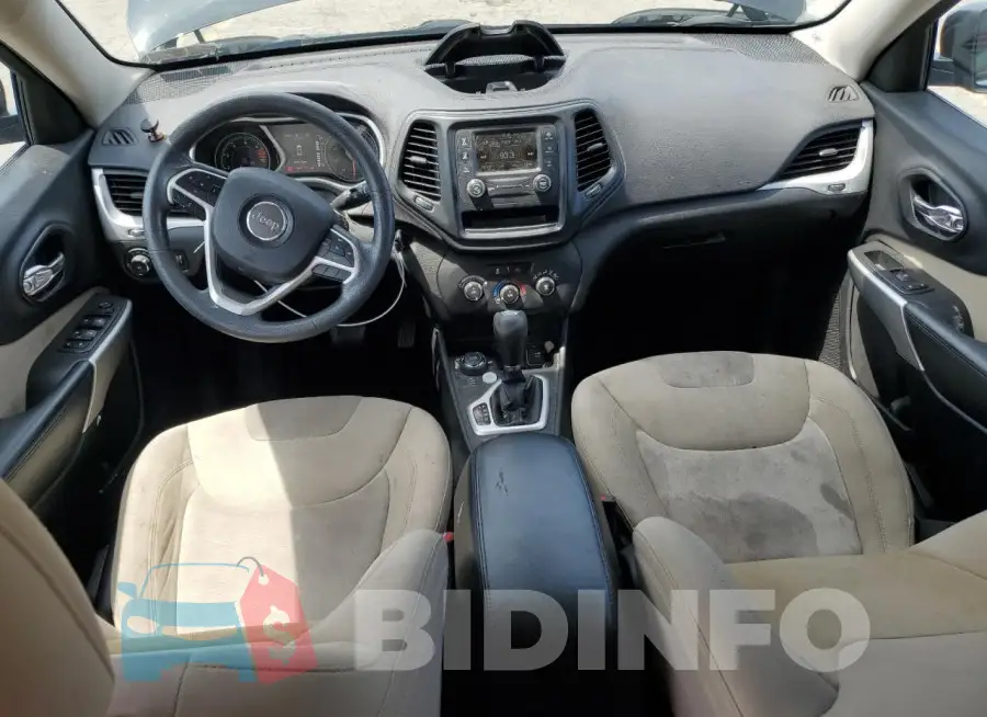 1C4PJMCB3JD570147 Photo# 8