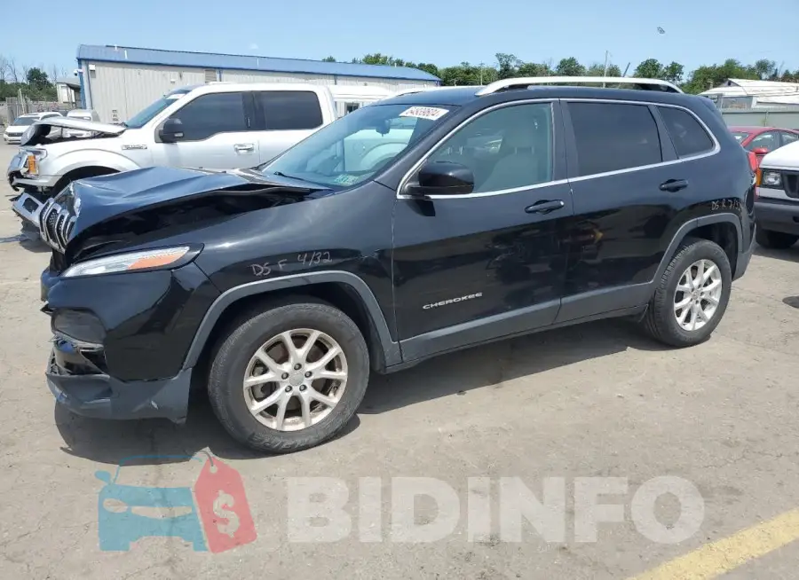 1C4PJMCB3JD570147 Photo# 1