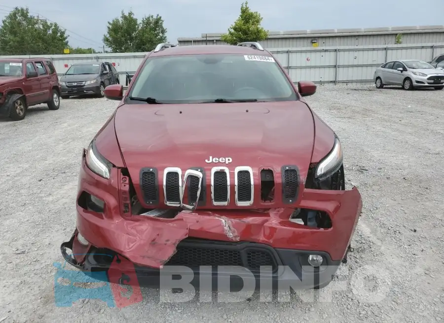 1C4PJMCS0FW616013 Photo# 5