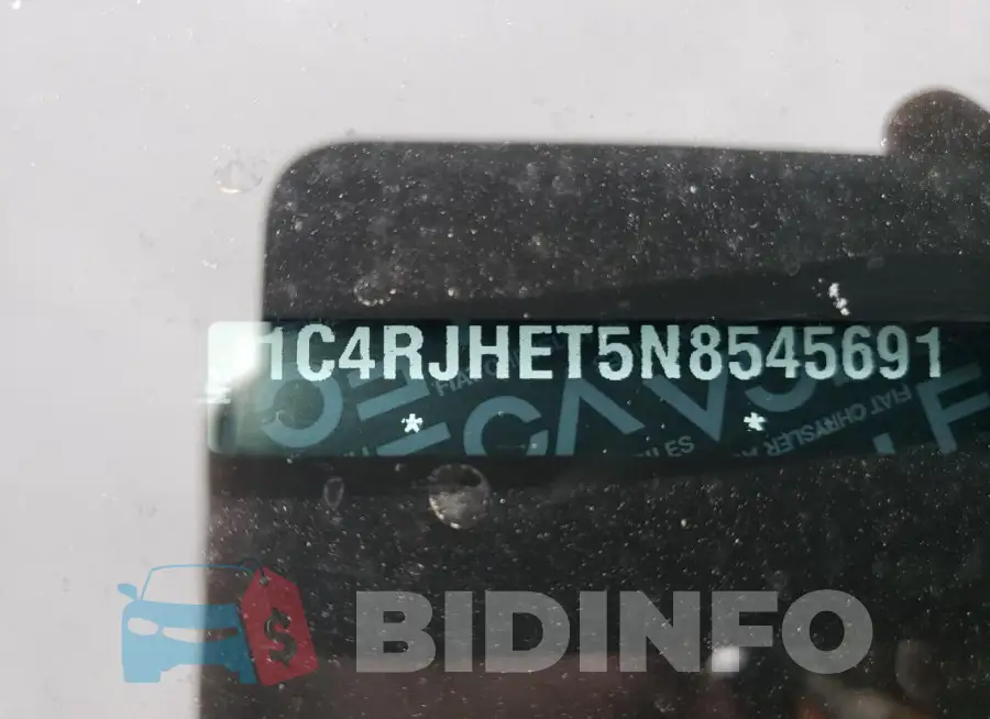 1C4RJHET5N8545691 Photo# 13