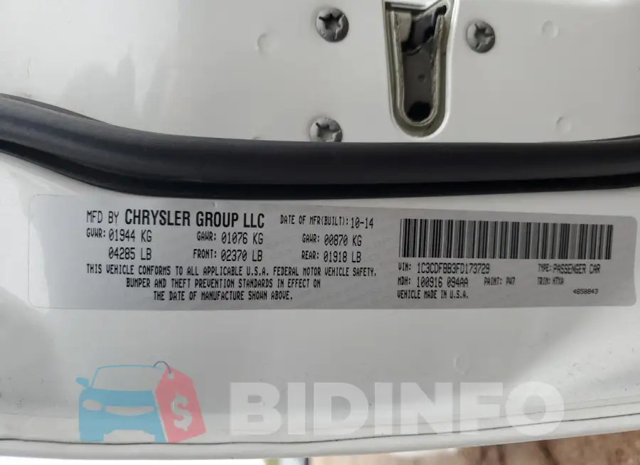 1C3CDFBB3FD173729 Photo# 12