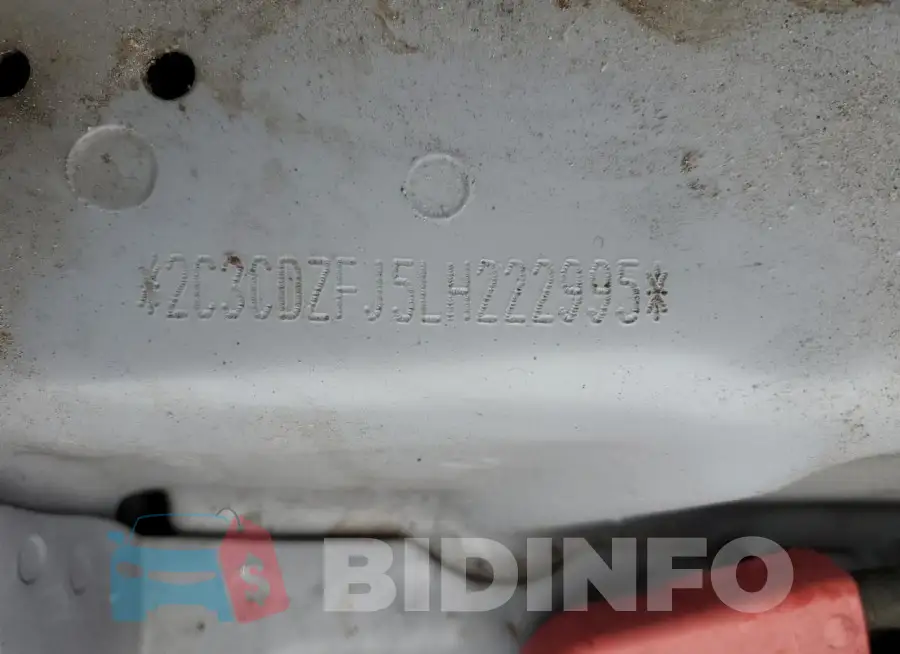 2C3CDZFJ5LH222995 Photo# 12