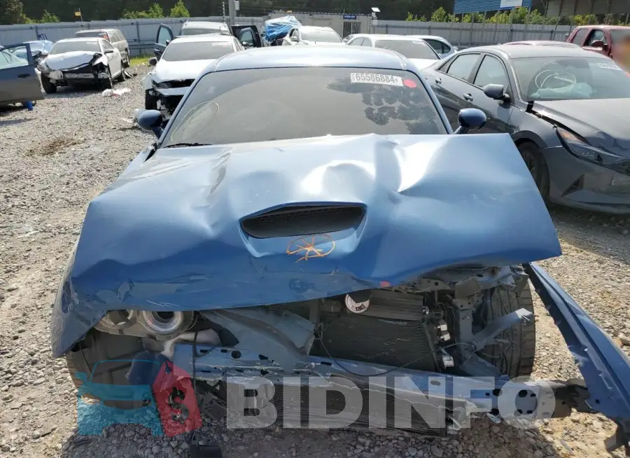 2C3CDZJG3MH670746 Photo# 5