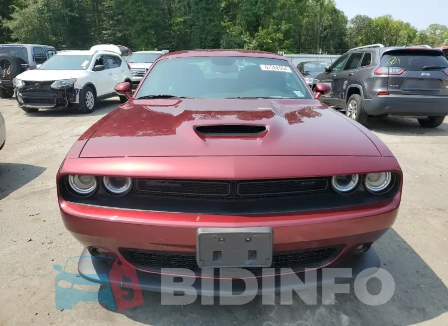 2C3CDZKG8MH677450 Photo# 5