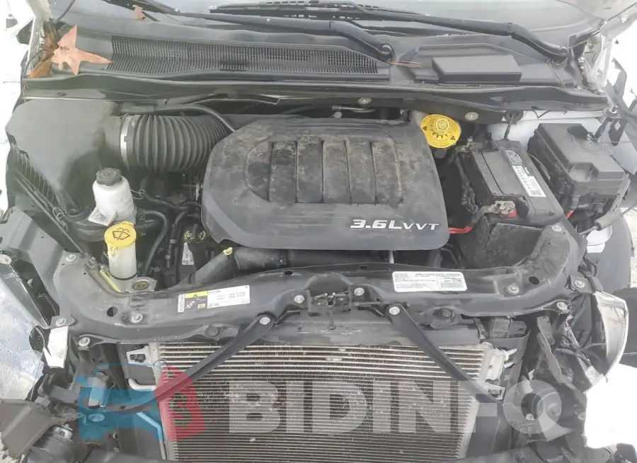 2C4RDGBGXJR221689 Photo# 12