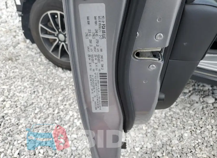 3C4PDCAB1HT626756 Photo# 14