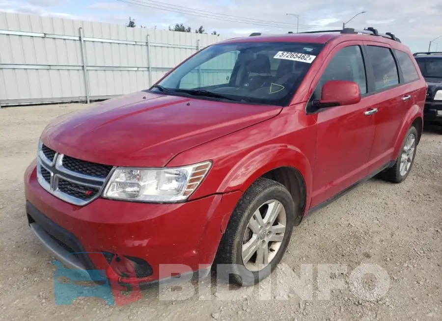 3C4PDDFG6GT128982 Photo# 2