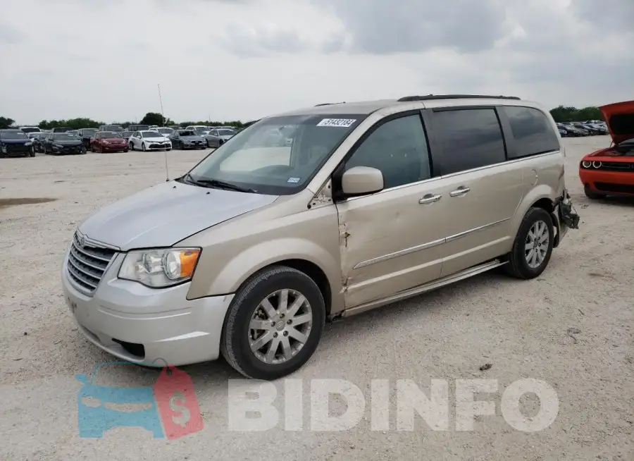 2C4RC1BG3GR166639 Photo# 1