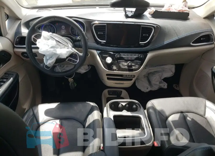 2C4RC1BGXMR506820 Photo# 8