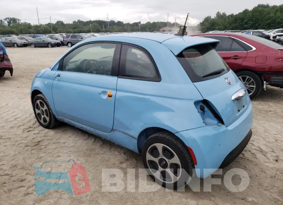 3C3CFFGE7GT165206 Photo# 2