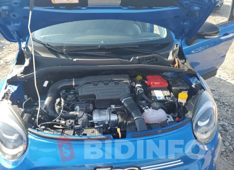 ZFBNF3B10PPA25869 Photo# 11