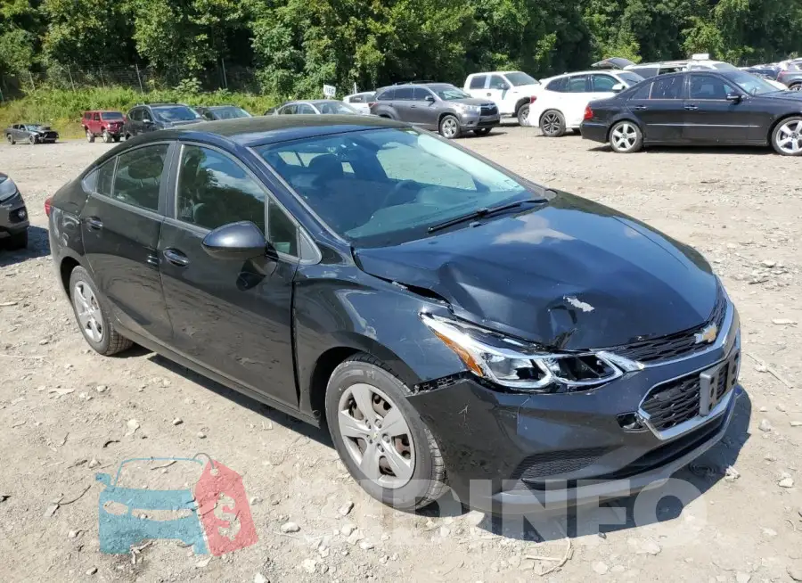 1G1BC5SM9G7317847 Photo# 4