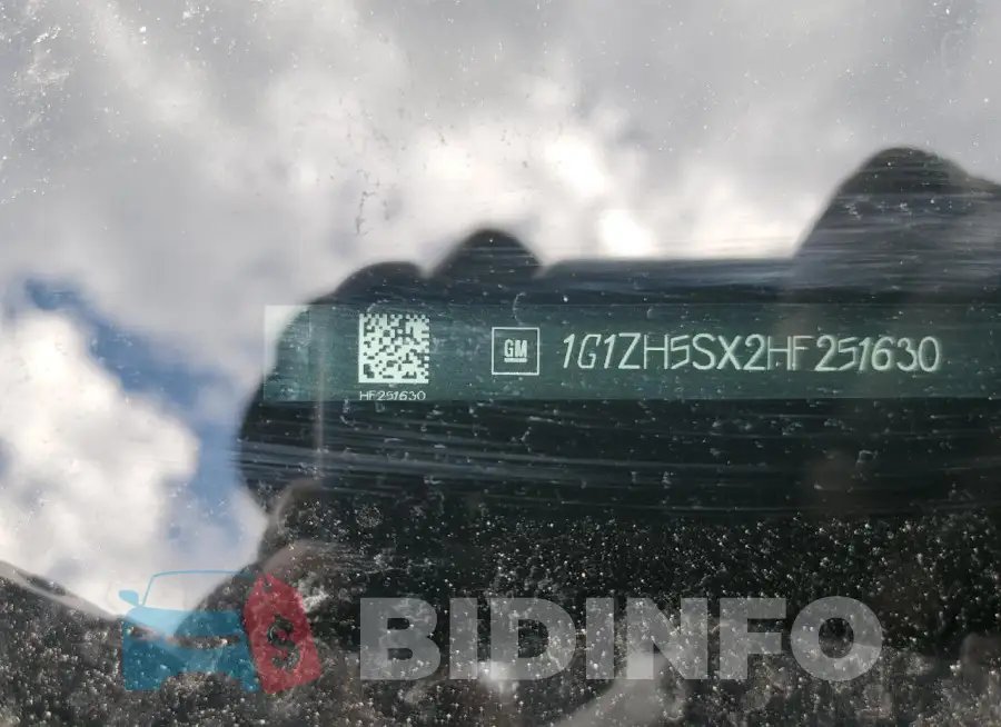 1G1ZH5SX2HF251630 Photo# 12