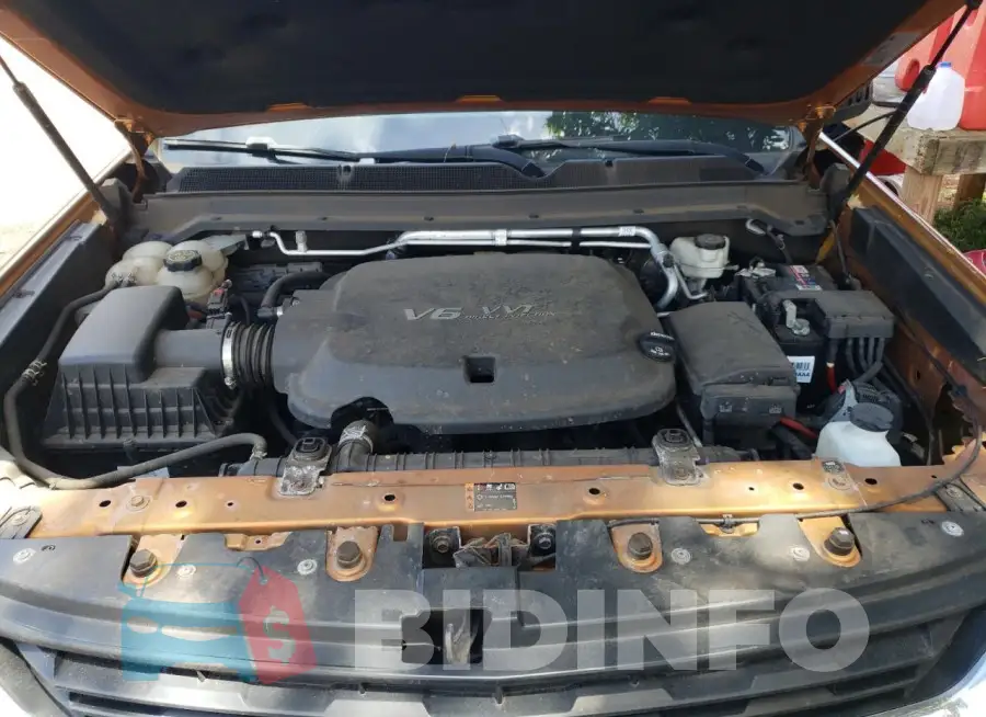1GCGTCENXH1315535 Photo# 11