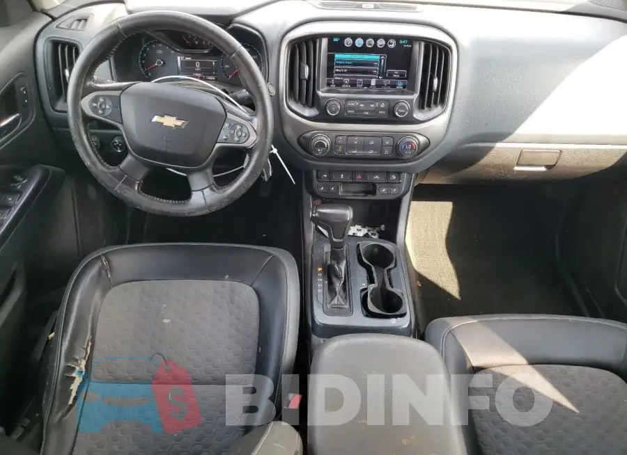1GCGTDE33G1272482 Photo# 8