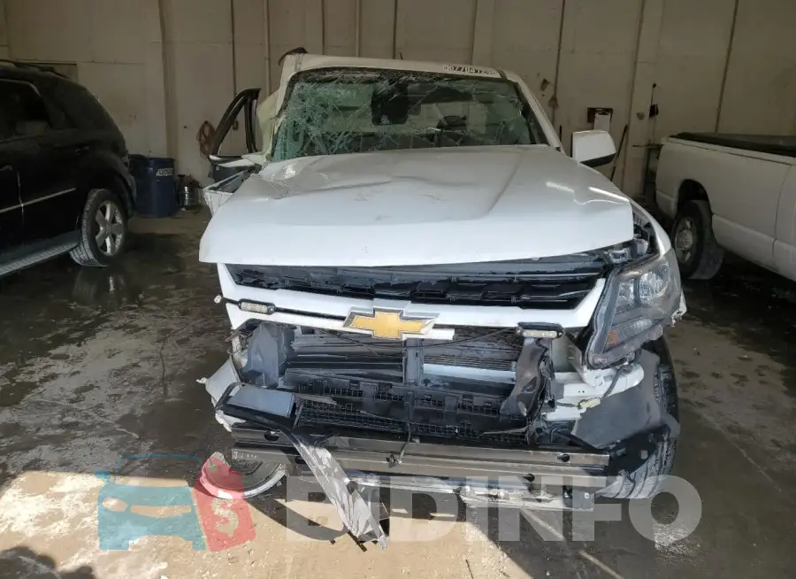 1GCHSCEA7M1223183 Photo# 5