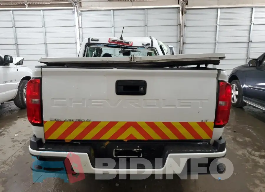 1GCHSCEA7M1223183 Photo# 6