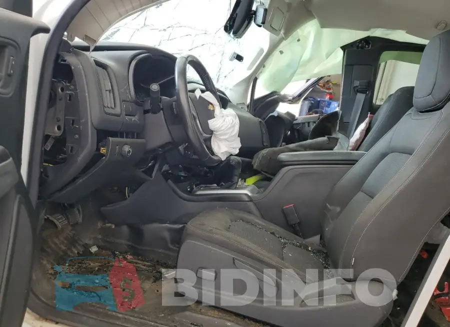 1GCHSCEA7M1223183 Photo# 7