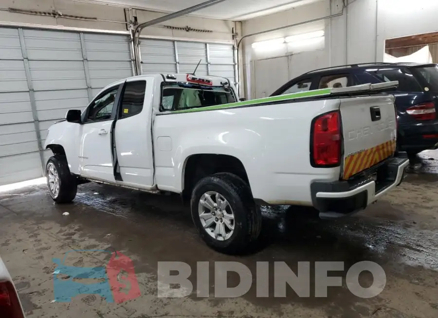 1GCHSCEA7M1223183 Photo# 2
