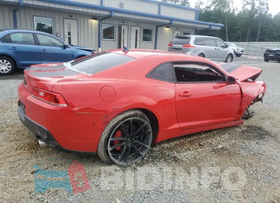 2G1FB1E35F9265422 Photo# 3