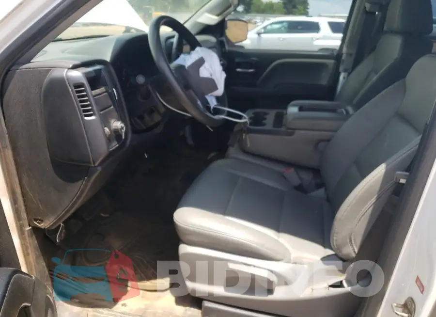 2GCRCNEC4K1209151 Photo# 7