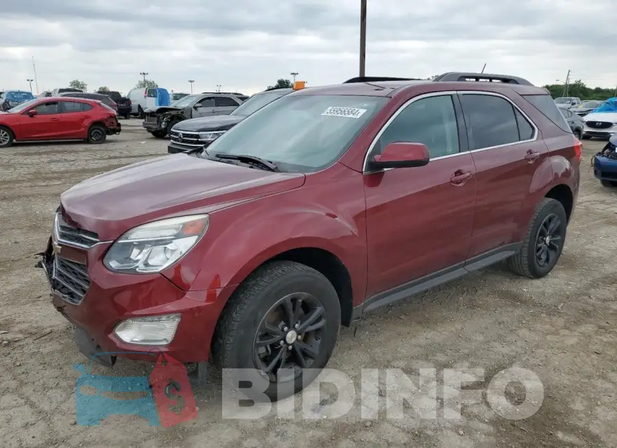 2GNALCEK2G6330111 Photo# 1