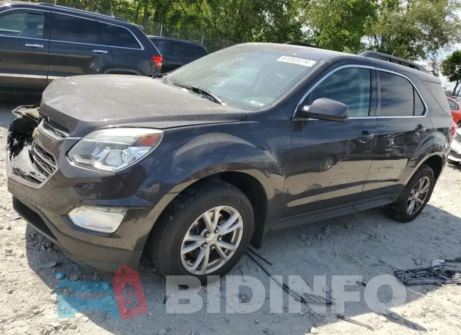 2GNALCEK9G6266326 Photo# 1