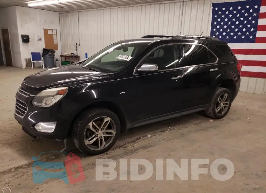 2GNALDEK6G6278973 Photo# 1