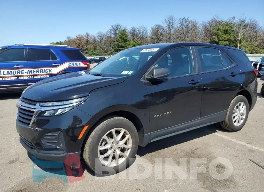 2GNAX5EV6N6142117 Photo# 1